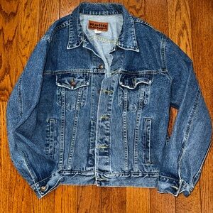 Vintage Reliq Denim Jacket medium
